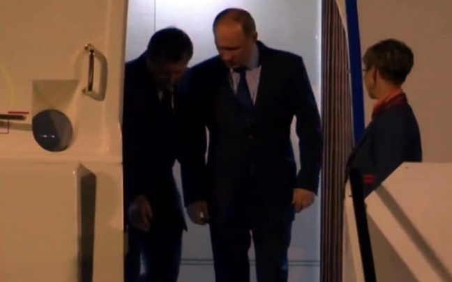 Dziś Władimir Putin spotka się z Donaldem Trumpem