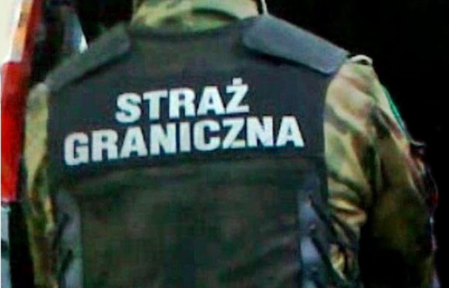 Strażnicy graniczni przeżyli szok podczas kontroli busa