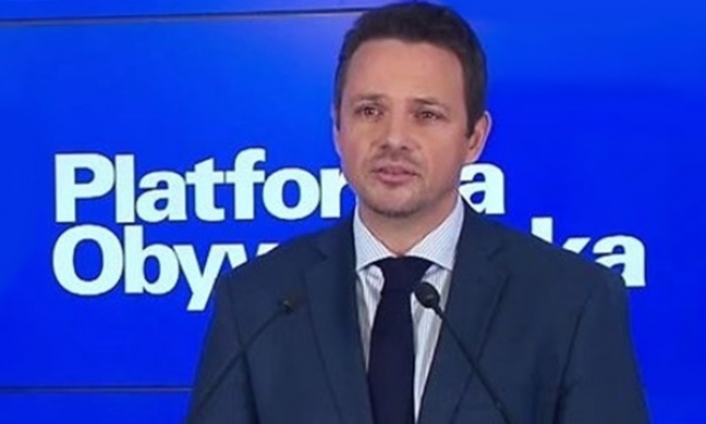 Trzaskowski komentuje decyzję Andrzeja Dudy