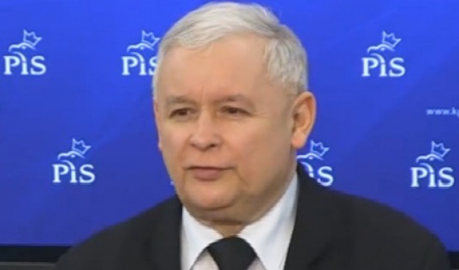 Kaczyński chce przemalować woj. świętokrzyskie!?