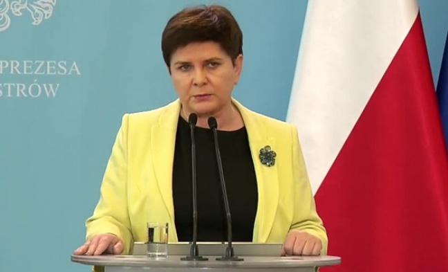 B. Szydło &quot;Zachęcam związkowców do podpisania porozumienia&quot;