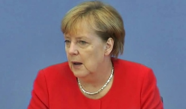 A. Merkel o praworządności w Polsce: Nie możemy trzymać języka za zębami dla spokoju