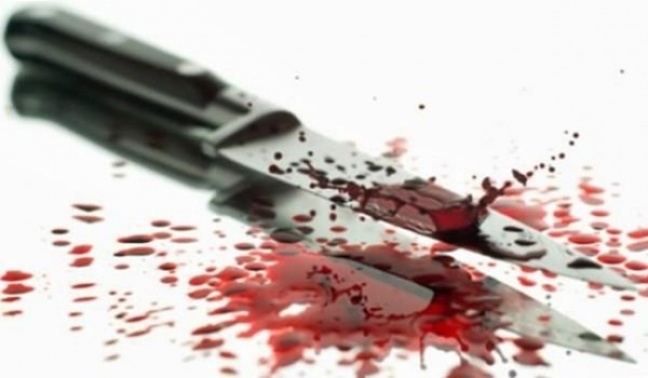 Dziecko ranione nożem w szyję przez znajomego rodziny