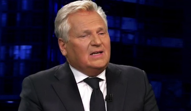 A. Kwaśniewski: Reparacji wojennych nie da się dziś poważnie omawiać