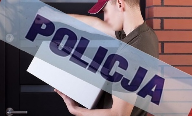 Kurier odkrył zwłoki mężczyzny