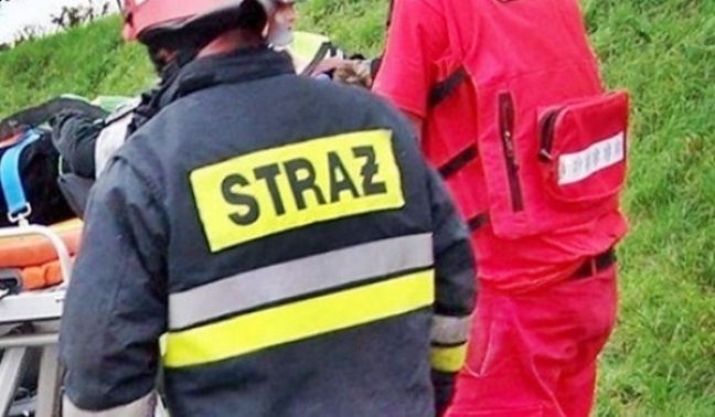 Dzieci znalazły zwłoki w Jeziorku Czerniakowskim