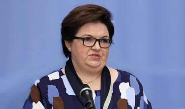 Wiceminister Bojanowska odwołana z rządu