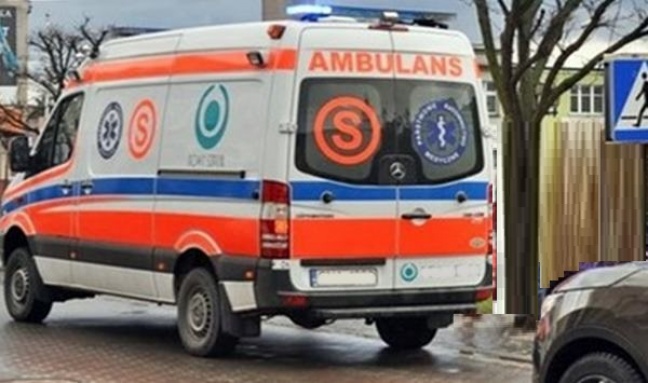 Tragedia podczas przycinania drzewa