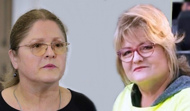 Elżbieta Pawłowicz krytykuje swoją siostrę Krystynę Pawłowicz