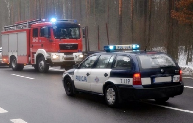 Do miejsca upragnionych wakacji zabrakło im zaledwie 10 km