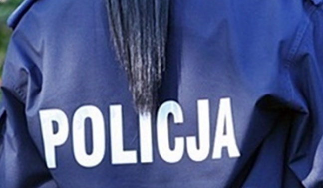 Zaginiona policjantka