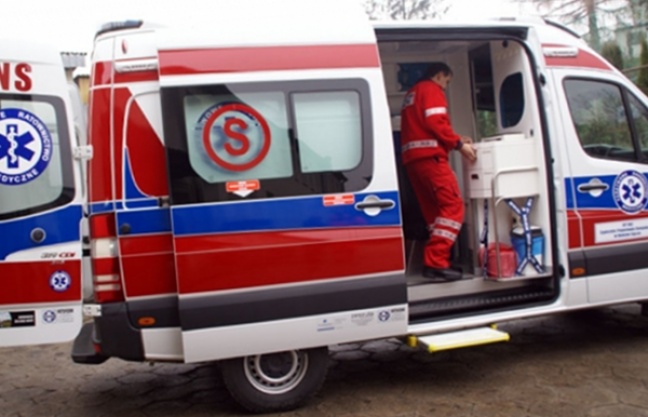 Fala zatruć czadem w Krakowie