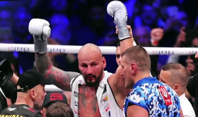 Artur Szpilka pokonał Mariusza Wacha!