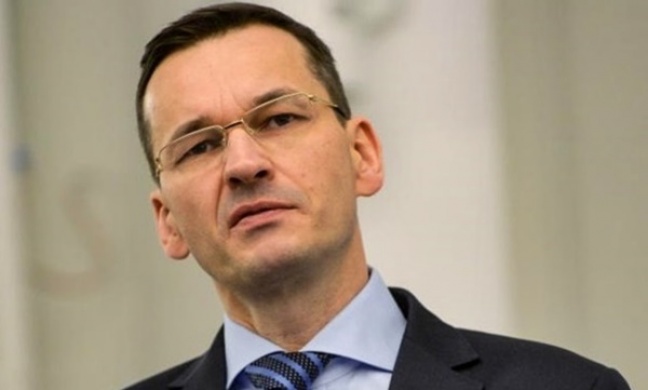 Mateusz Morawiecki wstąpił do PiS