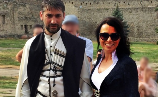 Katarzyna Pakosińska w niedzielę wzięła ślub w Gruzji.