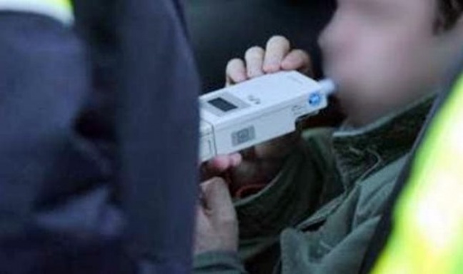 Burmistrz z niewielkimi promilami