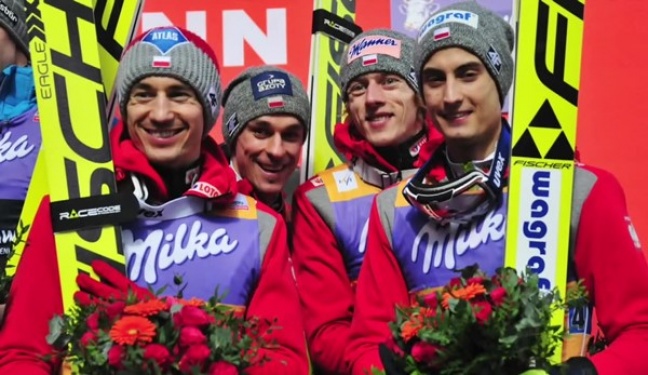 PŚ w Planicy: Polacy dziś na podium.