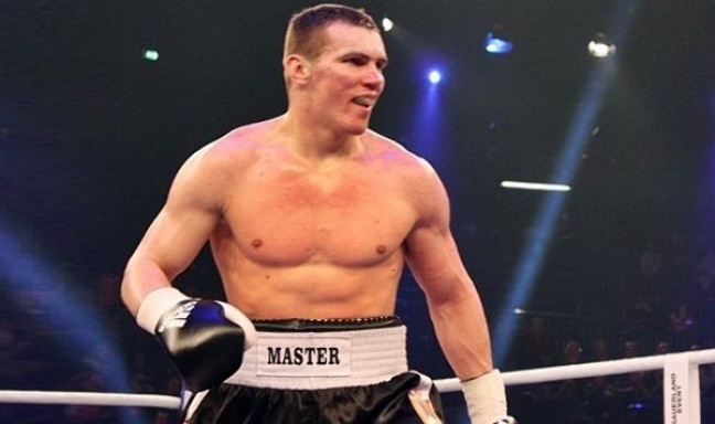 Mateusz Masternak: Wchodzę do kategorii ciężkiej i tam zrobimy zadymę.