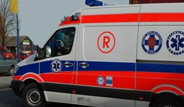 Małe dziecko spożyło amfetaminę