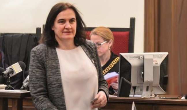 Była Gdańska radna PiS ukarana przez sąd