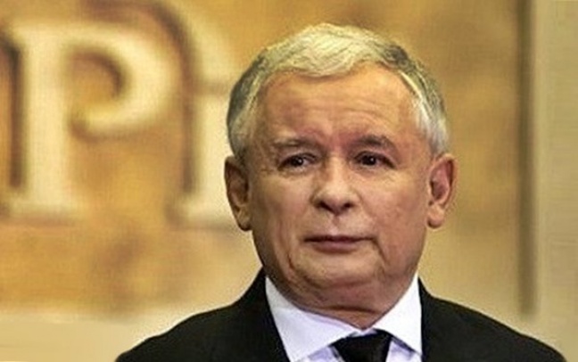 Kaczyńskiemu i PiS dostało się od Magdaleny Środy