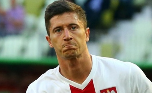 Lewandowski zaryczał jak samochód wyścigowy. 