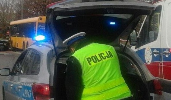 Autobus z uczniami uległ tragicznemu wypadekowi. Jedna osoba nie żyje