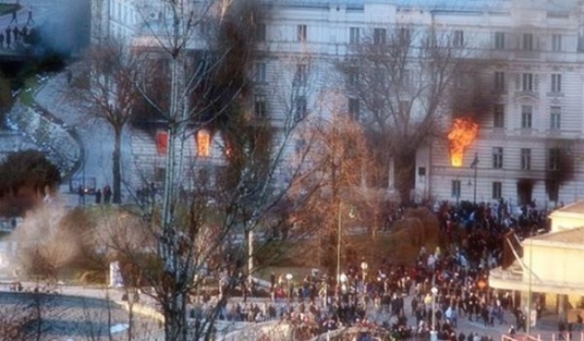  Bośnia i Hercegowina   na skraju wojny