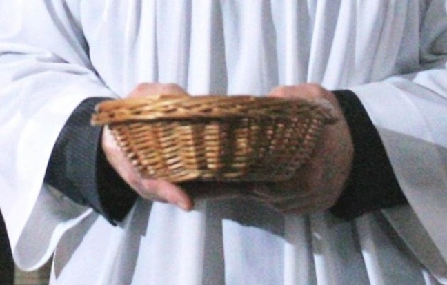 Kościół: Co łaska, to za tyle?