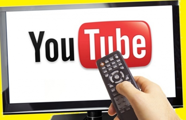 YouTube vs Telewizja