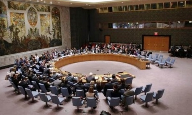 Polska w Radzie Bezpieczeństwa ONZ.