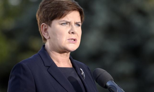 Szydło porównuje relacje z Kopacz kiedyś i dziś