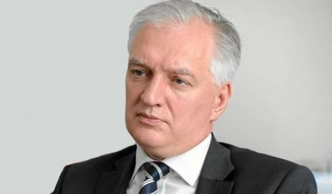 Jarosław Gowin flirtuje z PIS?