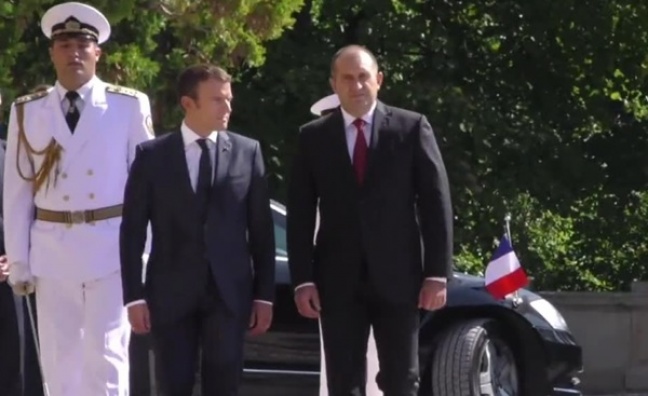 E. Macron: Polska postanowiła się odizolować od  Europy.