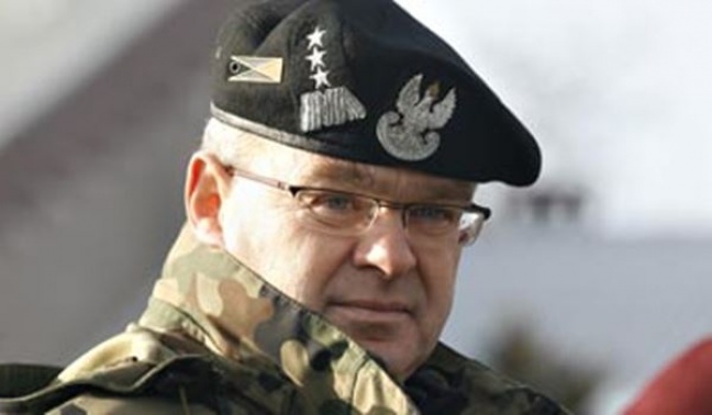 Gen. Skrzypczak był szantażowany przez lobbystę koncernu Rafael