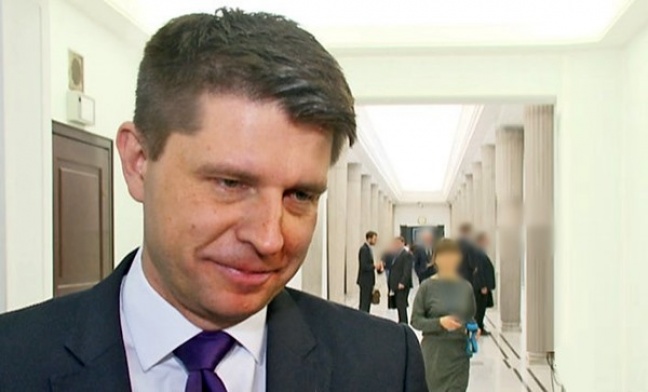 Wypowiedź Petru rozbawiła internautów