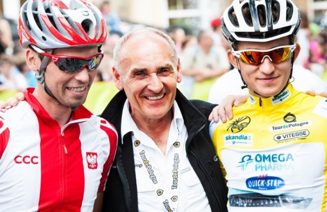 Na rowerze jeździ 70 proc. Polaków. Kolarstwo staje się równie popularne jak piłka nożna i siatkówka