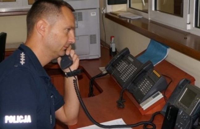 Nastolatka wszczynała alarmy dla żartu