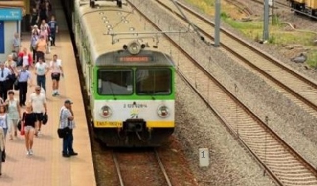 Ukradł pociąg towarowy relacji Gdańsk-Pruszków