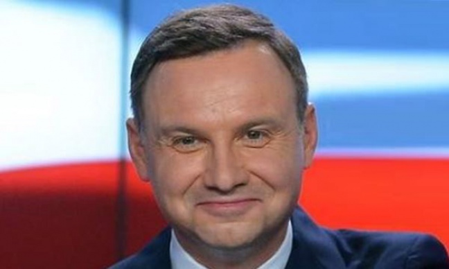 Andrzej Duda chce sędziów pokoju