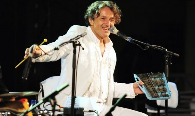 Goran Bregović znowu zagra w Polsce