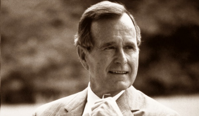 USA: Zmarł George H. W. Bush