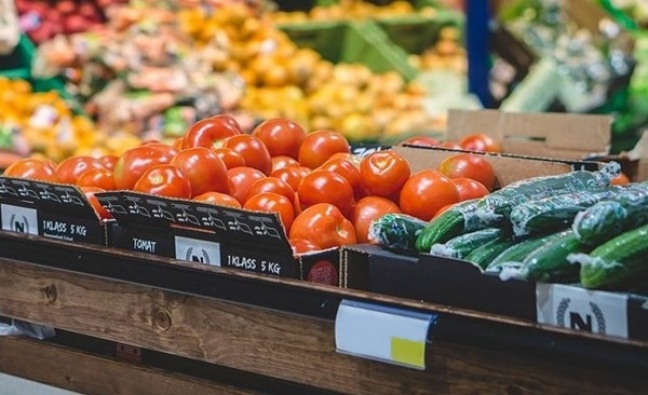 Ceny produktów spożywczych w górę