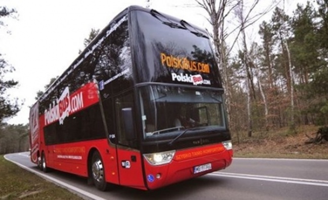 Pasażerka autobusu zaatakowała kierowcę