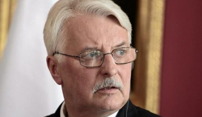 Waszczykowski na temat drugiej kadencji Tuska