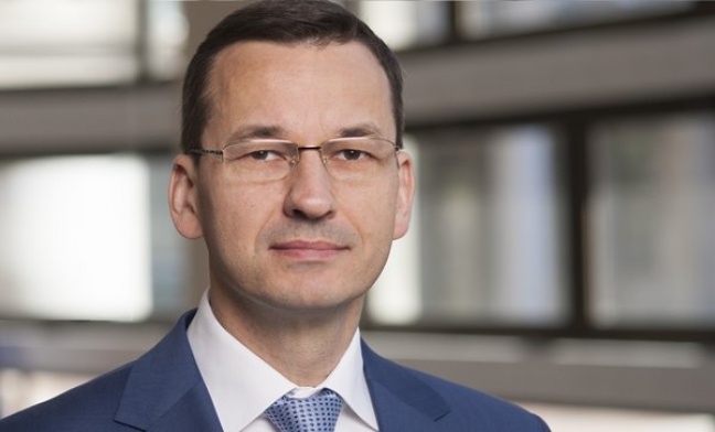 M. Morawiecki: Wzrost gospodarczy w 2018 roku wyniesie 3,8 proc.