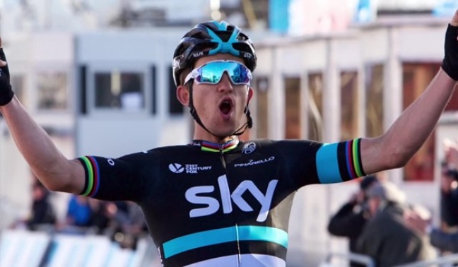 Bodnar i Kwiatkowski  wygrali 20. etap Tour de France.