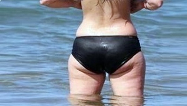 Ciało w letniej odsłonie