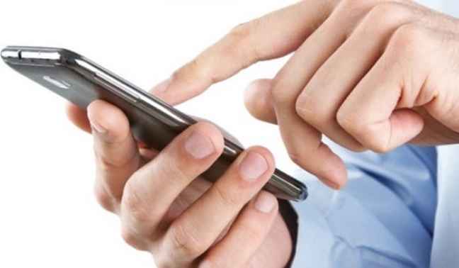 Służbowy telefon po pracy