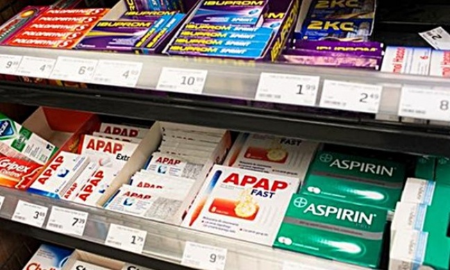 90% leków zniknie ze stacji benzynowych i sklepów?